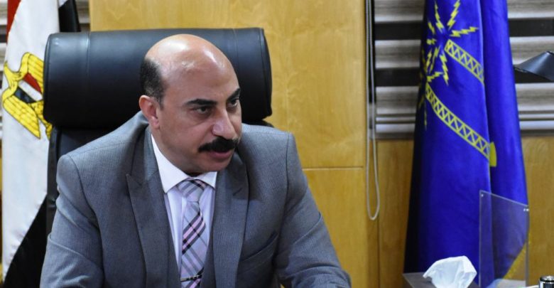 محافظ أسوان أشرف عطية محافظ أسوان أشرف عطية