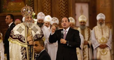 الرئيس السيسي
