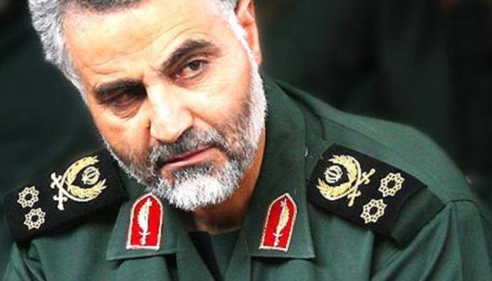 قاسم سليماني قائد فيلق القدس قاسم سليماني قائد فيلق القدس