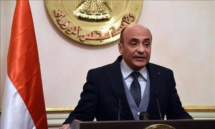المستشار عمر مروان وزير العدل