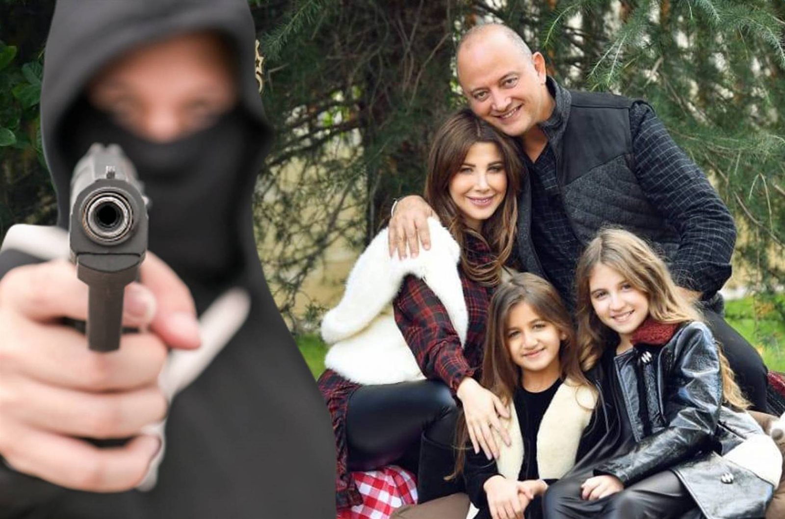 قضية اقتحام فيلا نانسي عجرم