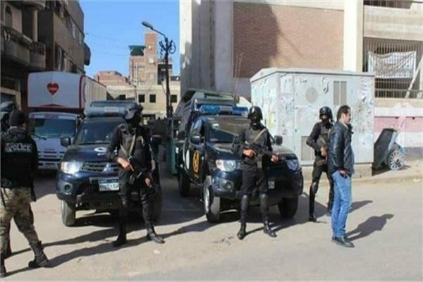 صورة أرشيفية - الاجهزة الامنية صورة أرشيفية - الاجهزة الامنية