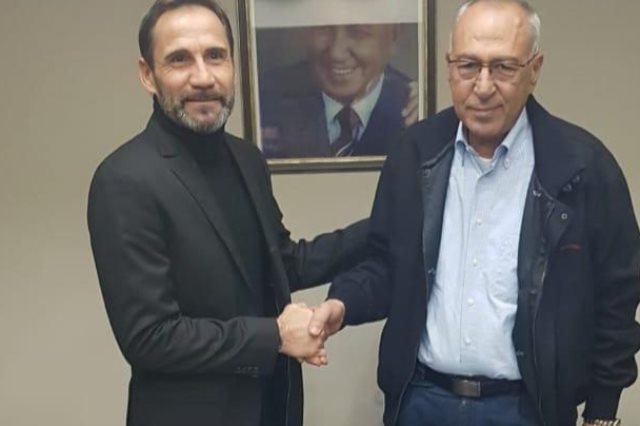 ديديه جوميز مدرب الإسماعيلي الجديد