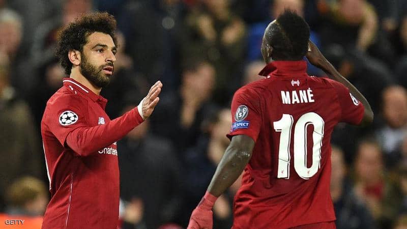 مانى ومحمد صلاح مانى ومحمد صلاح