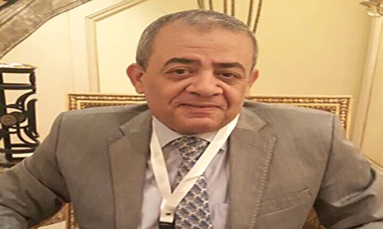المستشار سمير البهى المستشار سمير البهى