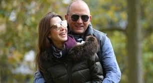 نانسي عجرم وزوجها نانسي عجرم وزوجها