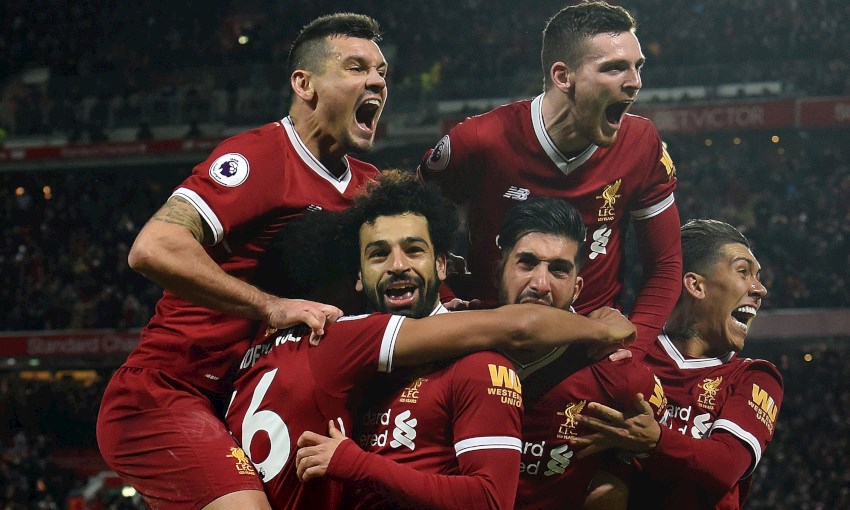محمد صلاح
