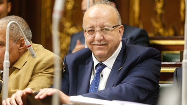 المهندس علاء والى عضو مجلس النواب 