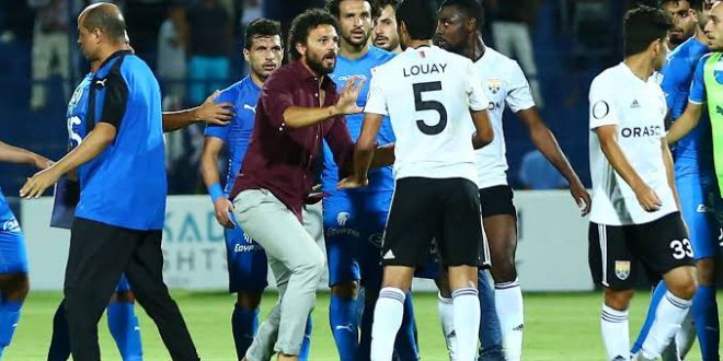 حسام غالي أرشيفية حسام غالي أرشيفية