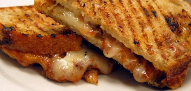 هنتعشى إيه النهاردة | أحلى بيتزا ساندويتش وعصير رمان