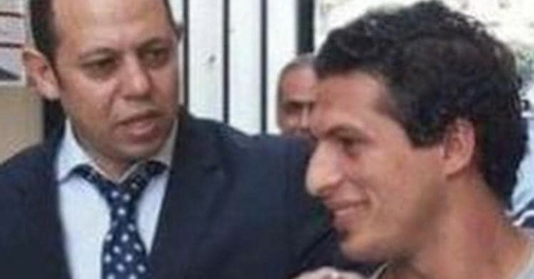 احمد سليمان وطارق حامد احمد سليمان وطارق حامد