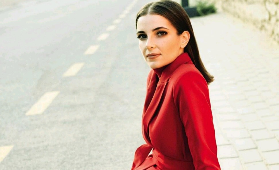 شام الذهبي ابنة أصالة