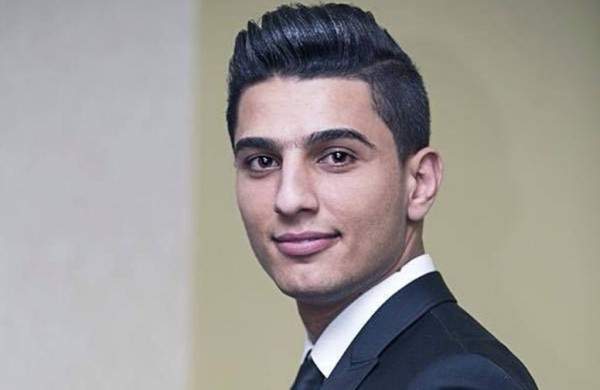 محمد عساف 