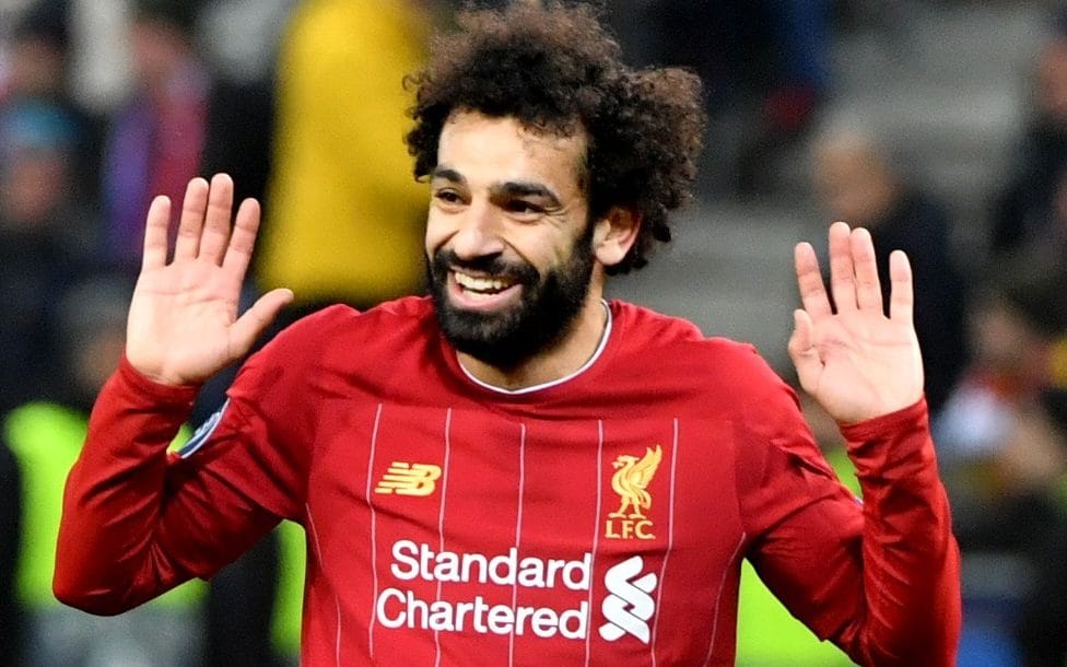 محمد صلاح - صورة أرشيفية محمد صلاح - صورة أرشيفية