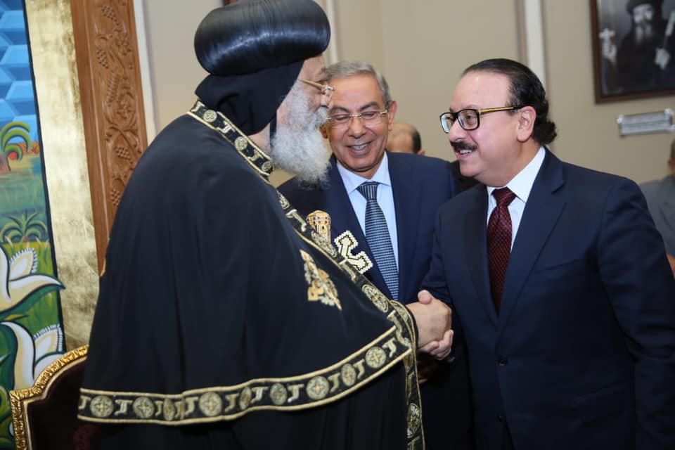 البابا تواضروس الثاني