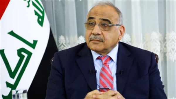 عادل عبد المهدي