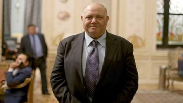 حسن السيد عضو لجنة الشئون الاقتصادية بمجلس النواب