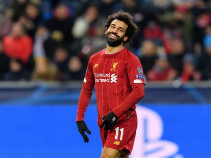محمد صلاح - صورة أرشيفية