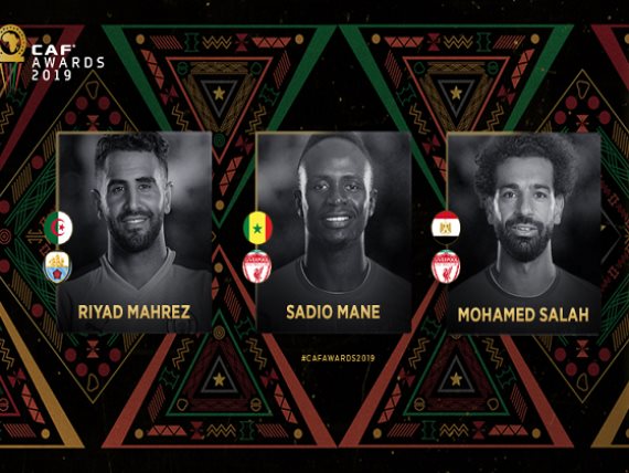 صلاح و مانى و محرز صلاح و مانى و محرز
