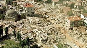 زلزال تركيا سنة 1999