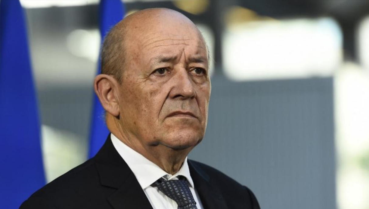 وزير خارجية فرنسا 