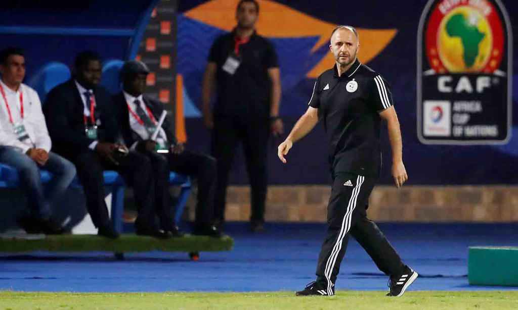 جمال بلماضي جمال بلماضي