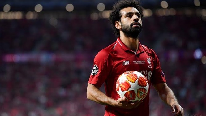 محمد صلاح محمد صلاح