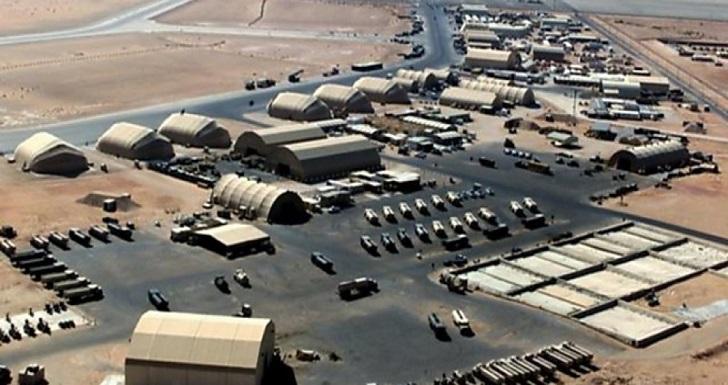 الحرس الثوري يقصف قاعدة عين الأسد في العراق