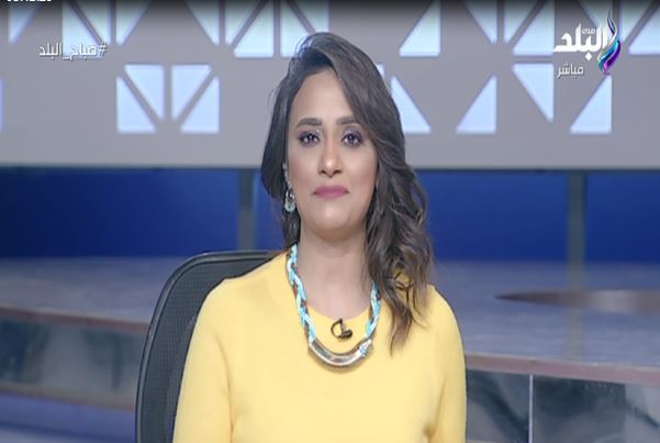 الإعلامية هند النعسانى