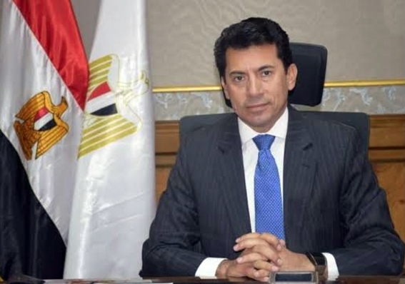الدكتور أشرف صبحي وزير الشباب والرياضة الدكتور أشرف صبحي وزير الشباب والرياضة