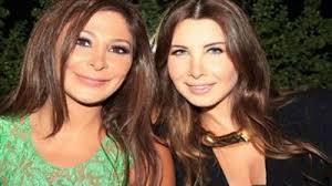 اليسا ونانسي عجرم