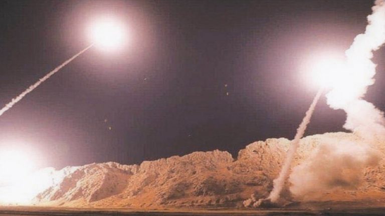 إيران أبلغت أمريكا مسبقًا بالضربة الصاروخية في العراق