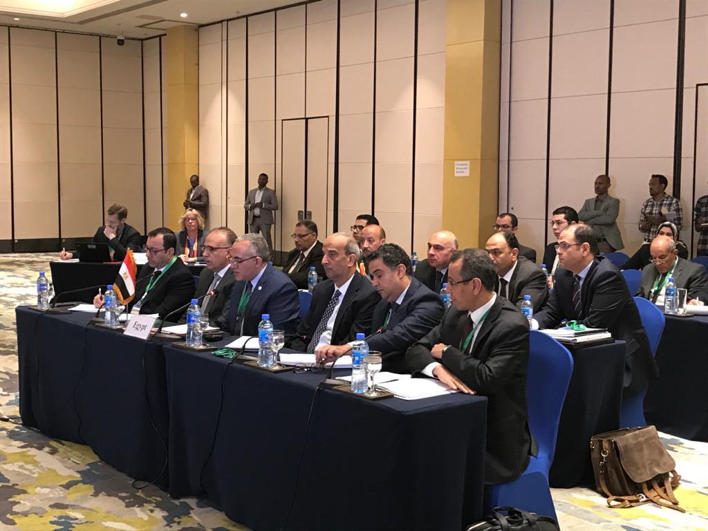 الكلمة الافتتاحية للدكتور  محمد عبد العاطي