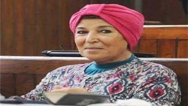 خديجة عفيفي مدير تحرير اخبار اليوم خديجة عفيفي مدير تحرير اخبار اليوم