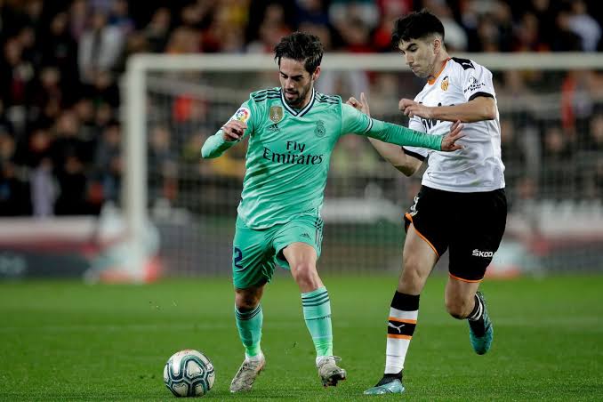 ريال مدريد ضد فالنسيا ريال مدريد ضد فالنسيا