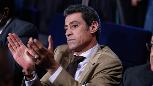 النائب مصطفى الجندى النائب مصطفى الجندى