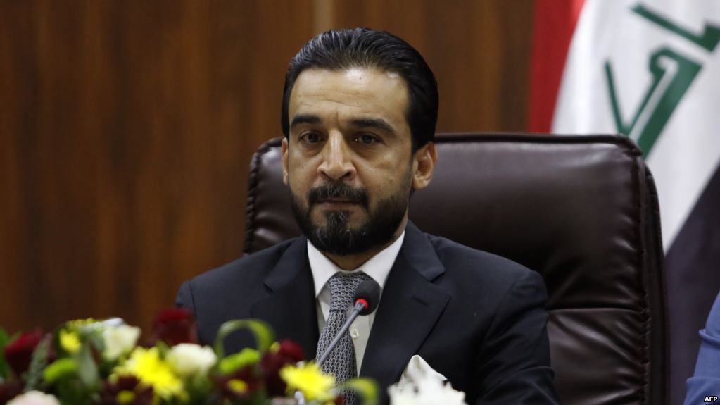 رئيس مجلس النواب العراقي محمد الحلبوسي رئيس مجلس النواب العراقي محمد الحلبوسي