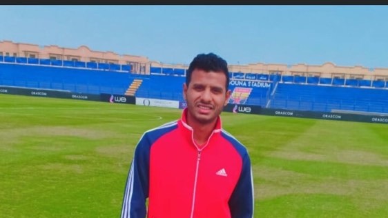 أحمد حسن " سامبا "