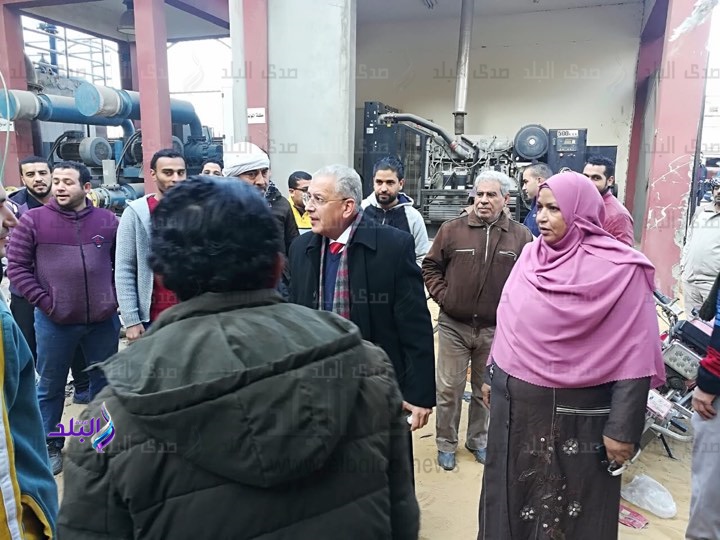 مياه القليوبية مياه القليوبية