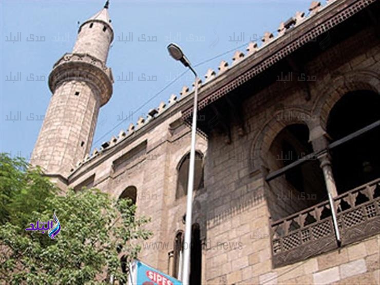 جامع البنات بالقاهرة