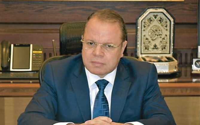 النائب العام المستشار حماده الصاوي