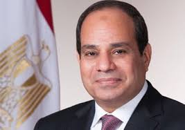 الرئيس عبد الفتاح السيسي الرئيس عبد الفتاح السيسي