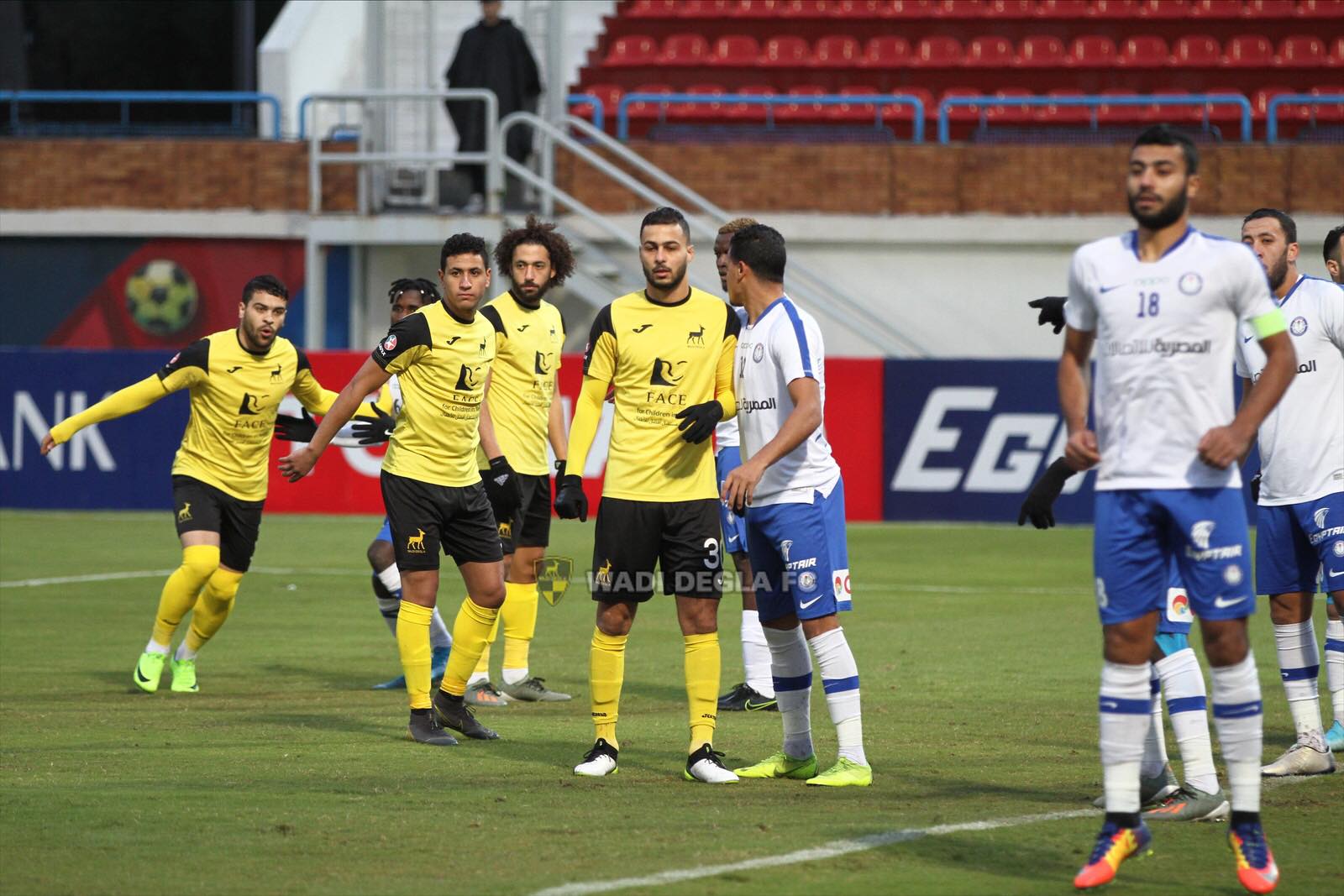 وادي دجلة وسموحة وادي دجلة وسموحة