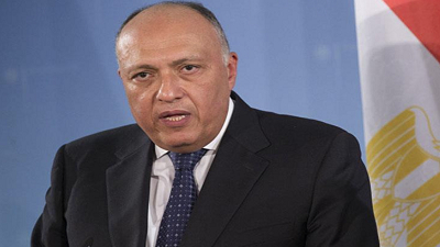 سامح شكري 