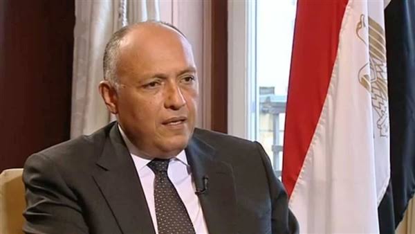 سامح شكرى