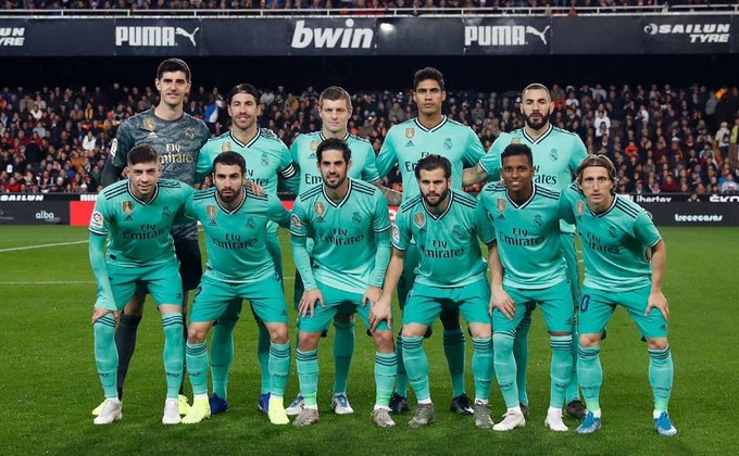 ريال مدريد