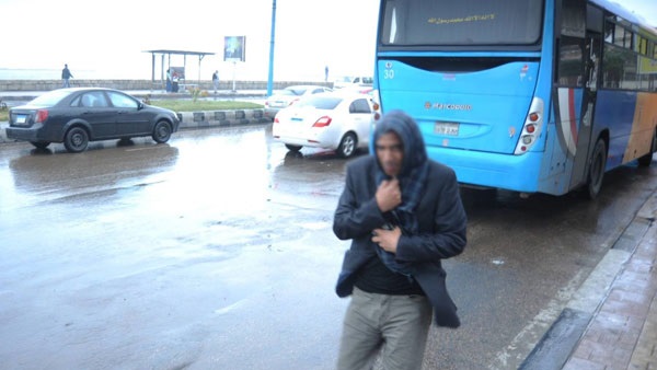 امطار  ورياح 