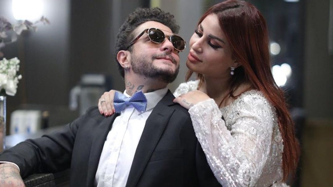 ندى الكامل وزوجها أحمد الفيشاوى ندى الكامل وزوجها أحمد الفيشاوى