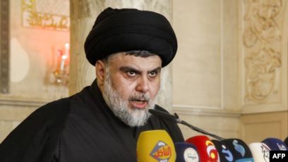 مقتدى الصدر 