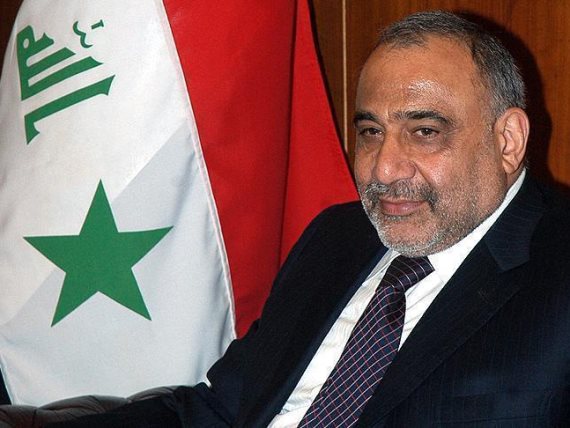 رئيس الوزراء العراقي